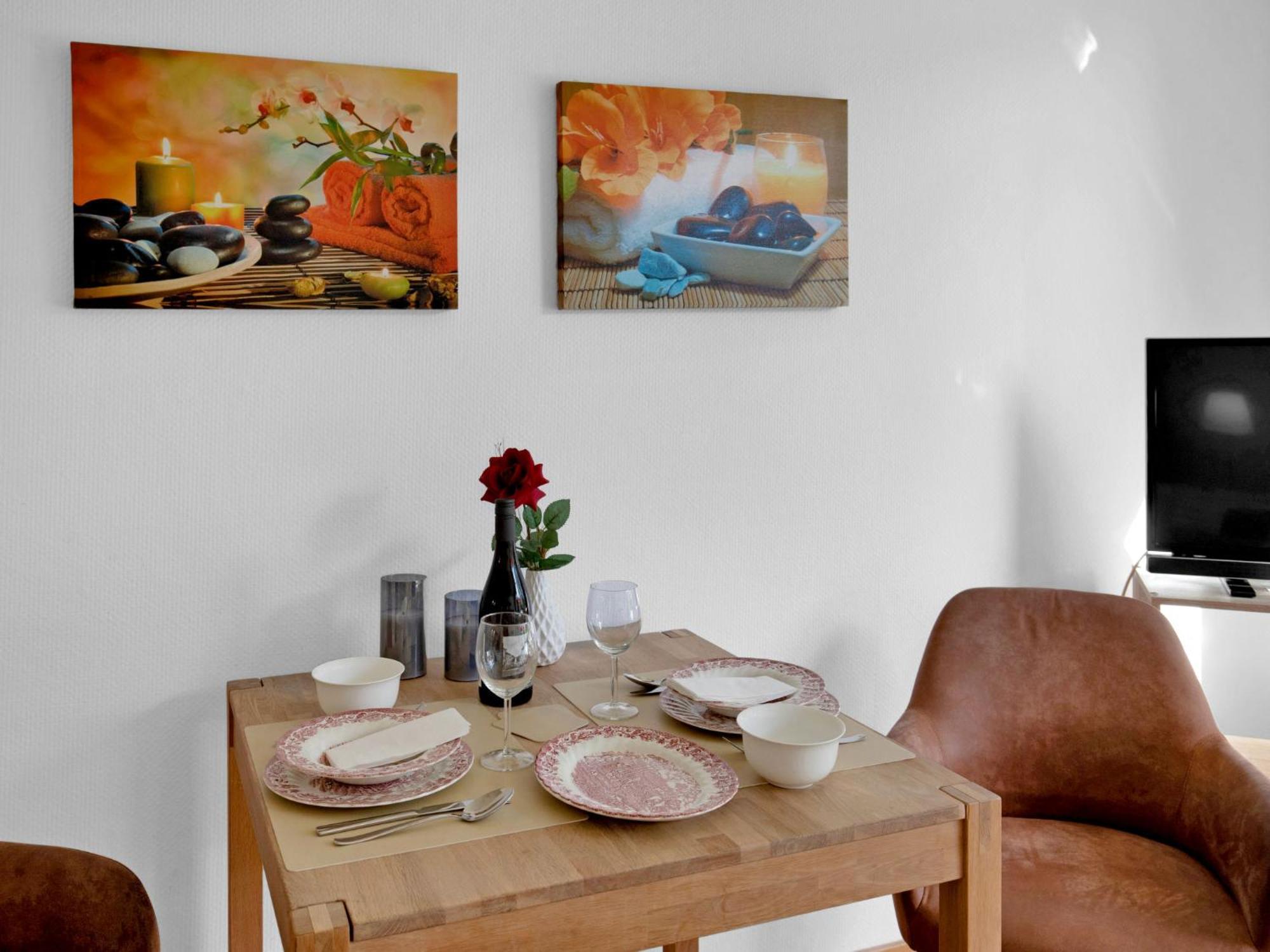 Apartment Fasan By Interhome Warwerort Exteriör bild