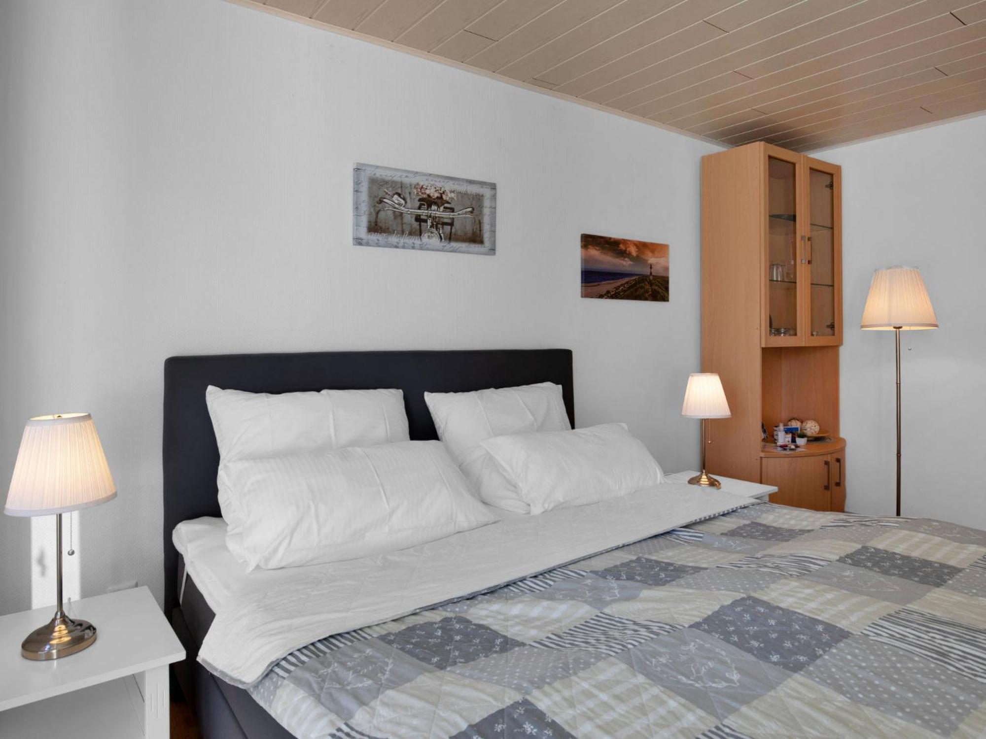 Apartment Fasan By Interhome Warwerort Exteriör bild