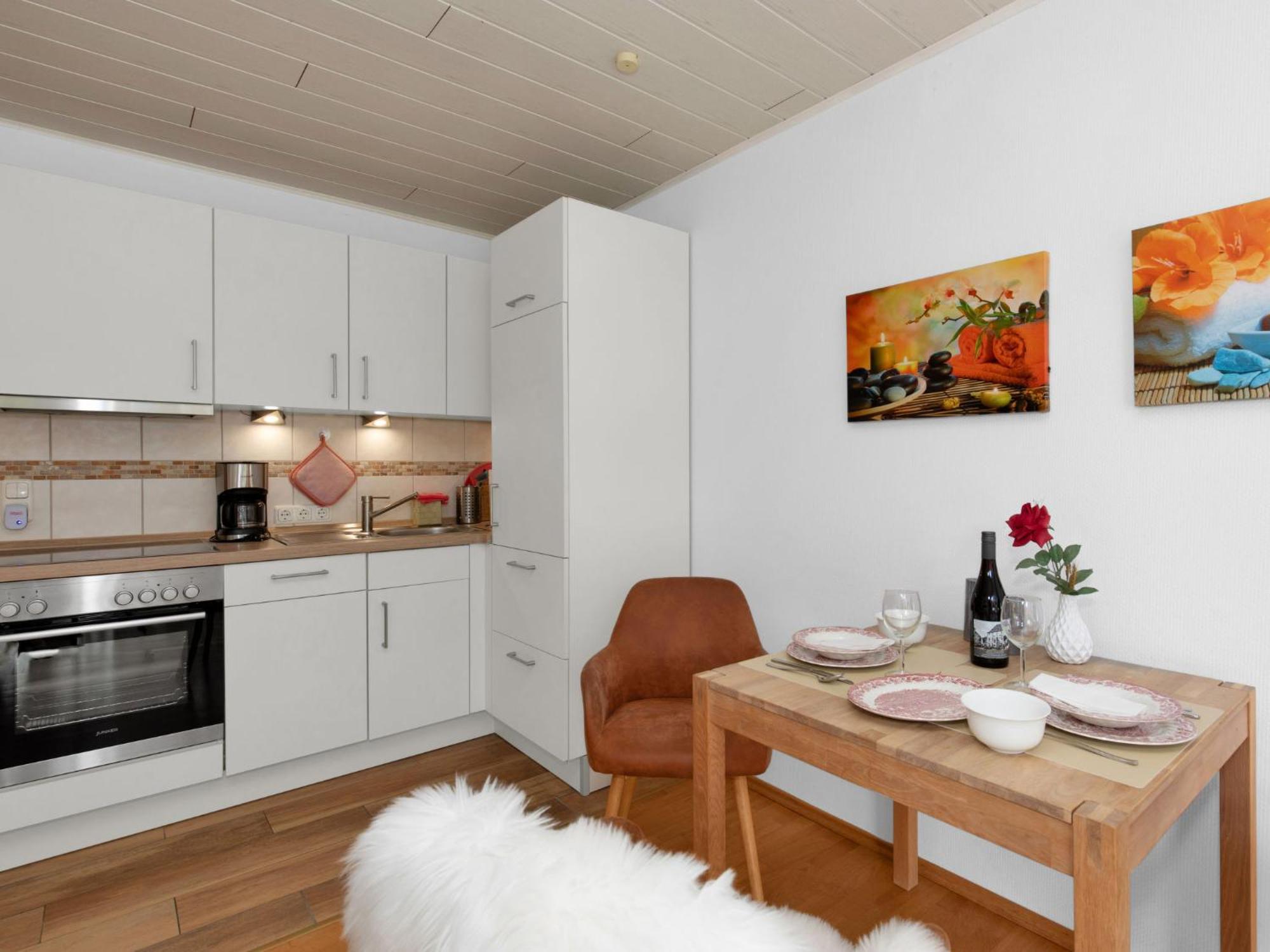 Apartment Fasan By Interhome Warwerort Exteriör bild