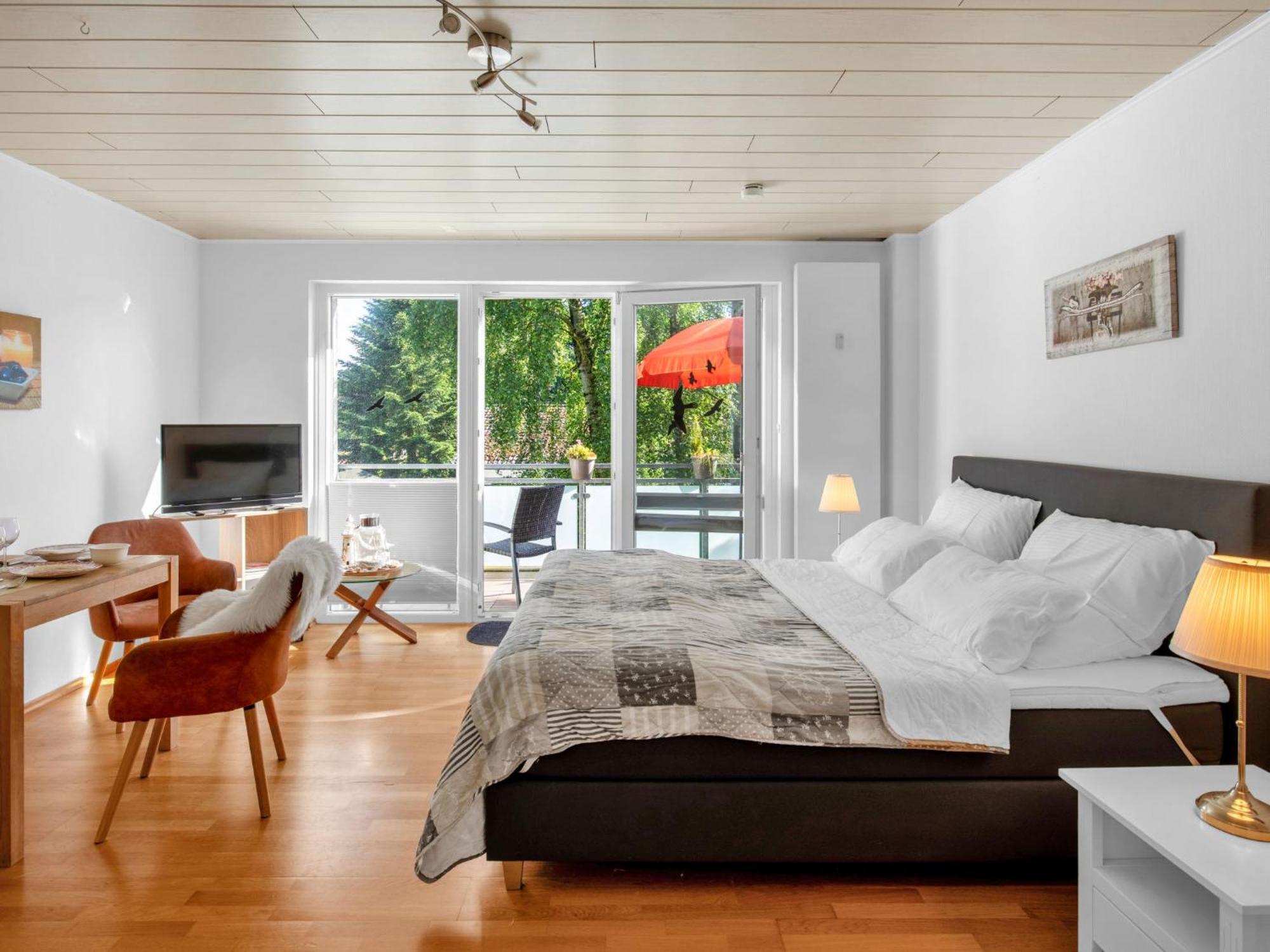 Apartment Fasan By Interhome Warwerort Exteriör bild